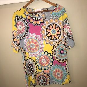 PinkLily Tunic Top - Brand New - Size Small